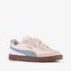 Club II Era meisjes sneakers roze blauw