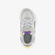 Trinity Lite AC+ meisjes sneakers grijs paars