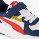 Trinity Lite AC+ kinder sneakers rood blauw