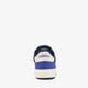 Breakbase kinder sneakers blauw wit