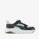 Trinity 2 LT Run Fun AC+ kinder sneakers zwart groen