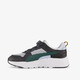 Trinity 2 LT Run Fun AC+ kinder sneakers zwart groen