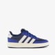 Breakbase kinder sneakers blauw wit
