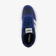 Breakbase kinder sneakers blauw wit