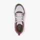 Trinity 2 LT dames sneakers wit paars
