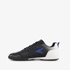 IC kinder zaalschoenen zwart wit