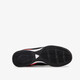 IC kinder zaalschoenen zwart rood