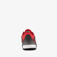 IC kinder zaalschoenen zwart rood