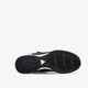 IC kinder zaalschoenen zwart wit