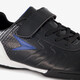 IC kinder zaalschoenen zwart wit