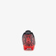 Glide FG kinder voetbalschoenen zwart rood