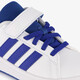 Grand Court 2.0 kinder sneakers blauw wit