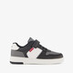 Jongens sneakers zwart wit