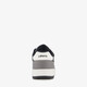 Jongens sneakers zwart wit