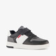 Jongens sneakers zwart wit