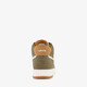 Hoge jongens sneakers groen