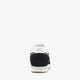 373 dames sneakers zwart mintgroen