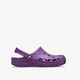 Baya Amethyst Clog dames klompen paars