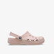 Baya Pink Clay Clog dames klompen roze