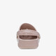 Baya Pink Clay Clog dames klompen roze
