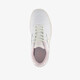 Meisjes sneakers wit pastel