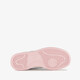 Meisjes sneakers wit pastel