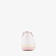 Meisjes sneakers wit pastel