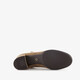 Dames enkellaarsjes beige