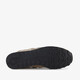 373 leren heren sneakers beige