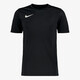 Nike Dri-Fit Park 7 kinder sport T-shirt zwart