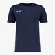 Dri-Fit Park 7 kinder sport T-shirt donkerblauw