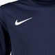 Dri-Fit Park 7 kinder sport T-shirt donkerblauw