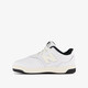Jongens sneakers wit zwart