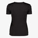 Tad Essentials dames sport T-shirt zwart