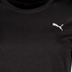 Tad Essentials dames sport T-shirt zwart