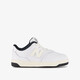 Jongens sneakers wit zwart