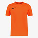 Nike Dri-Fit Park 7 kinder sport T-shirt oranje