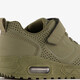 Jongens sneakers met airzool groen