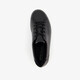 ECCO Soft 2.0 Classic leren dames sneakers zwart