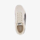 Bella Donna dames sneakers wit zwart