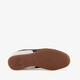 Bella Donna dames sneakers wit zwart