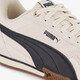 Bella Donna dames sneakers wit zwart