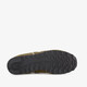 373 leren heren sneakers groen