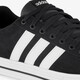 Daily 4.0 heren sneakers zwart