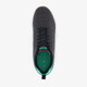 Top-Spin heren zaalschoenen zwart blauw