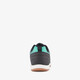 Top-Spin heren zaalschoenen zwart blauw