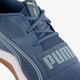 Prospect heren sportschoenen blauw