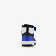 Rebound V6 Mid kinder dames sneakers blauw