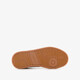 Meisjes sneakers met panterprint bruin