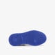 Hoge jongens sneakers blauw wit